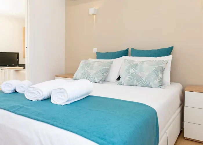 Apartment The Modern 1385