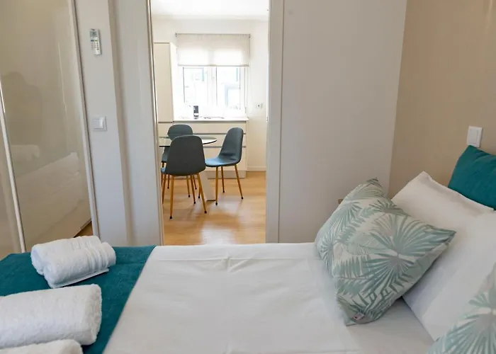 The Modern 1385 Apartment