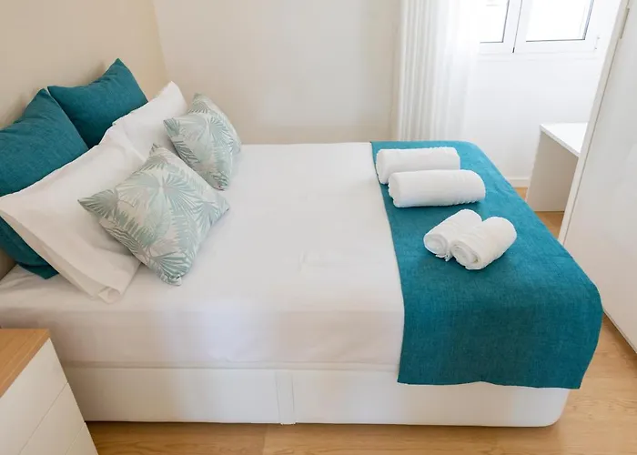 Apartment The Modern 1385