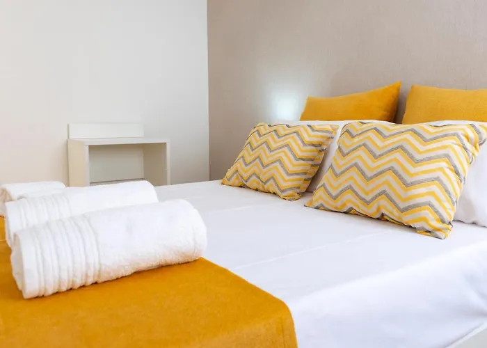 The Modern 1385 Apartment