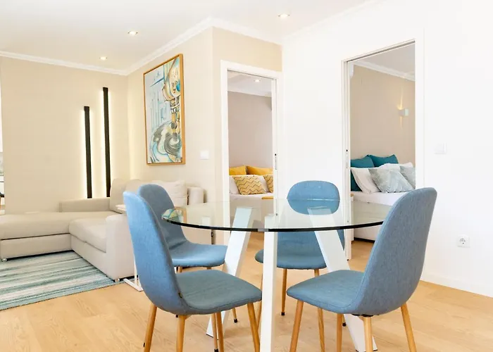 Apartment The Modern 1385 *